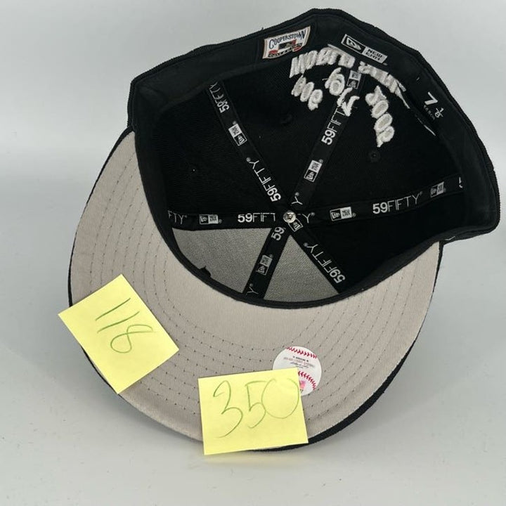 Black Chicago White Sox 3X SP New Era MLB 59Fifty Fitted Hat
