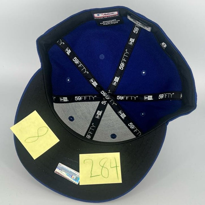 Blue Los Angeles Dodgers New Era MLB 59Fifty Fitted Hat