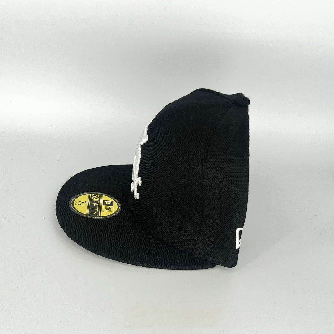 Black Chicago White Sox Jacki Robinson 42 SP New Era MLB 59Fifty Fitted Hat