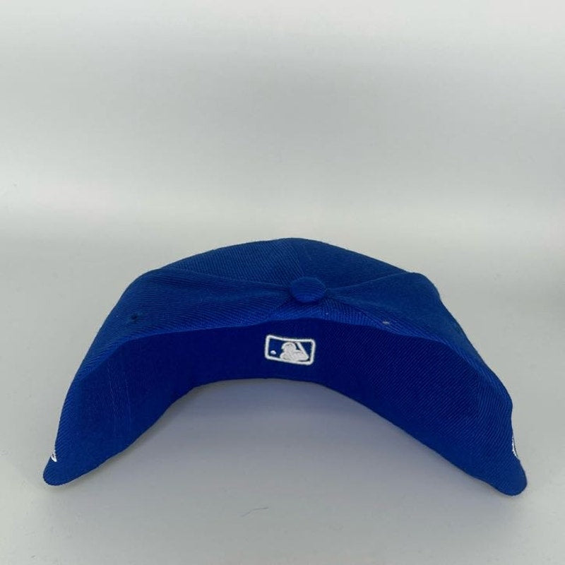 Blue Toronto Blue Jays New Era MLB 59Fifty Fitted Hat