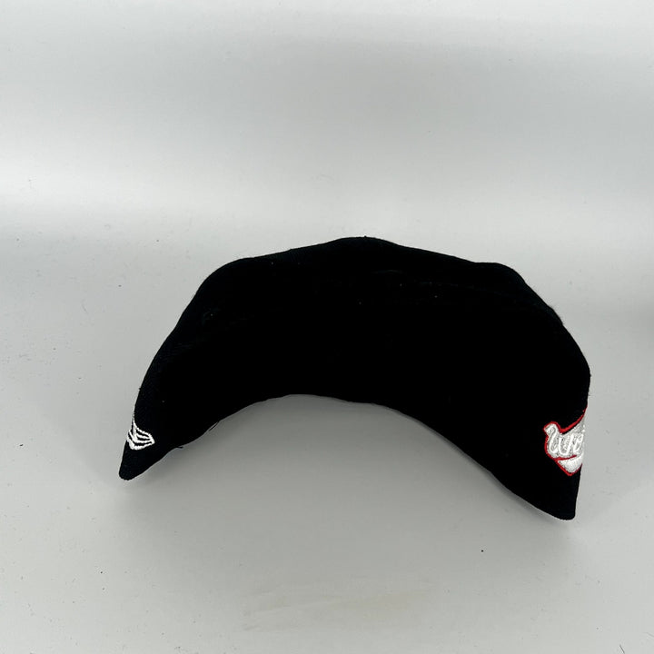 Black New York Yankees 1996 World Series SP New Era MLB 59Fifty Fitted Hat