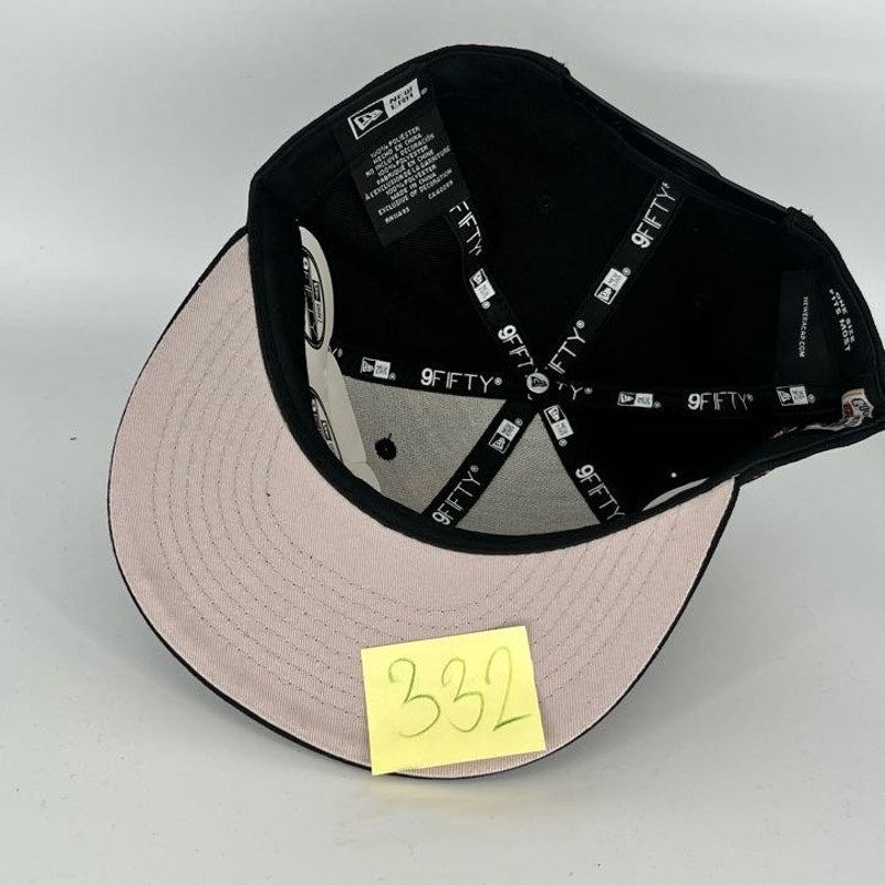 Black Tom & Jerry New Era 9Fifty Snapback Hat