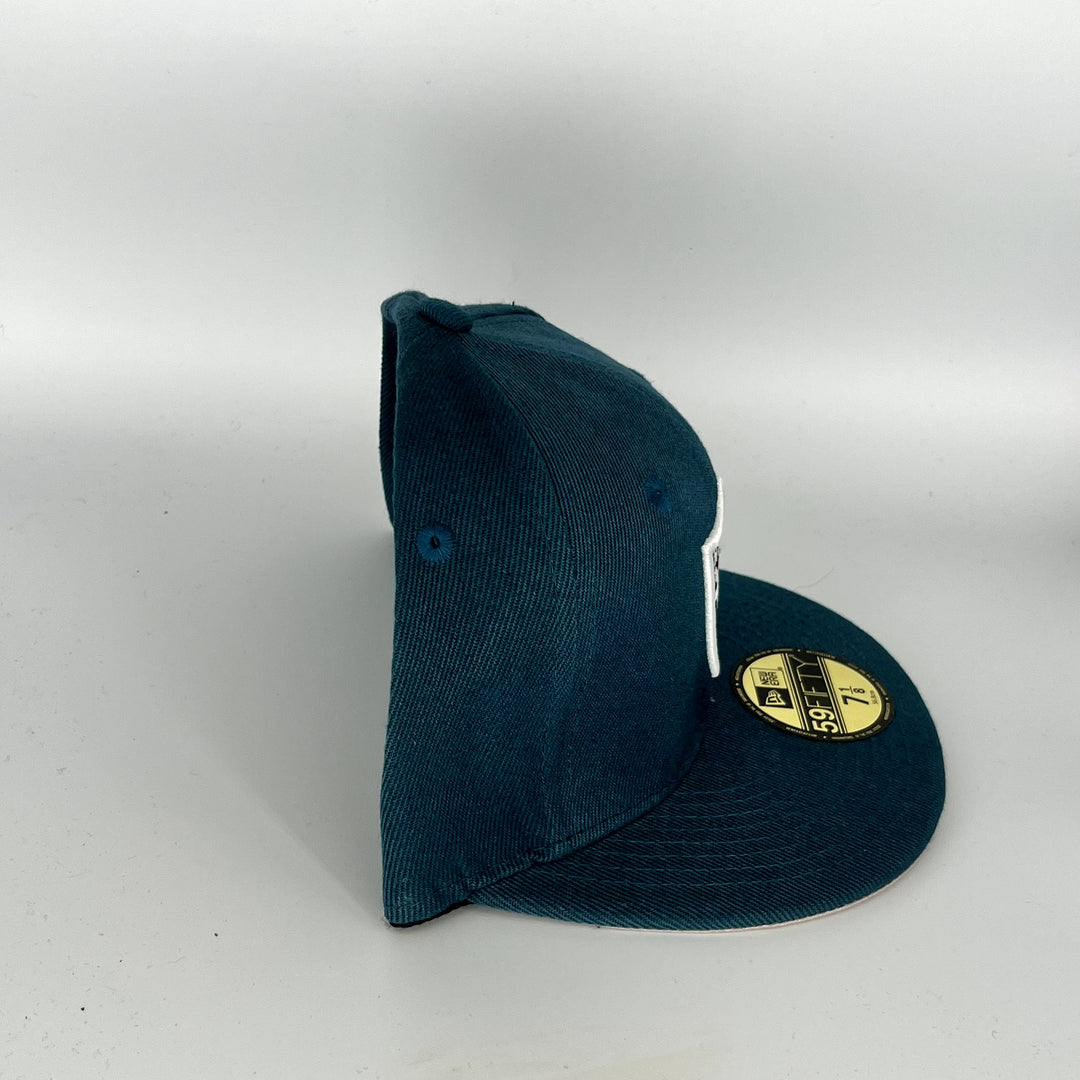 Black Las Vegas Raiders New Era NFL 59Fifty Fitted Hat