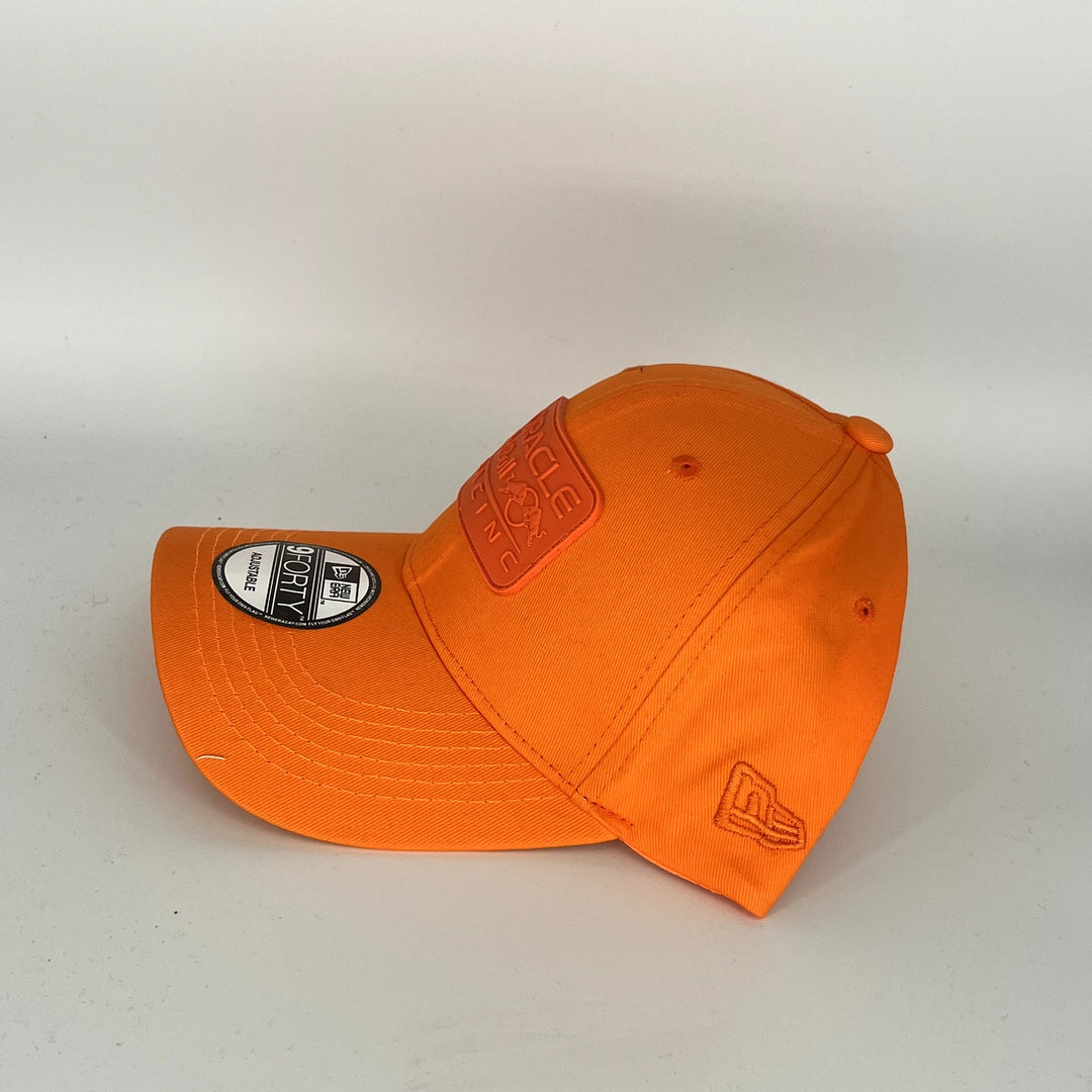 Orange Oracle Red Bull Racing New Era 9Forty Snapback Hat