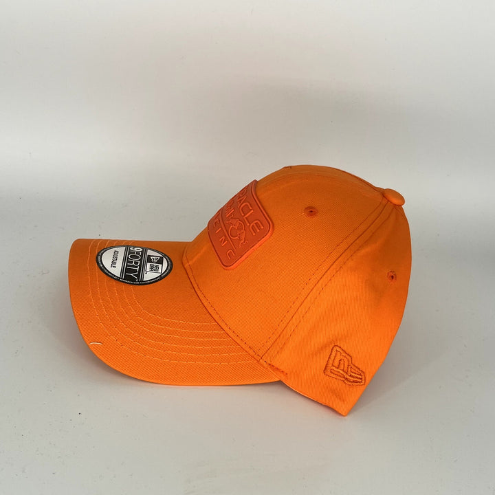 Orange Oracle Red Bull Racing New Era 9Forty Snapback Hat