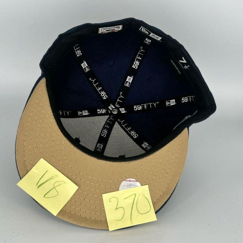 Black Chicago White Sox New Era MLB 59Fifty Fitted Hat