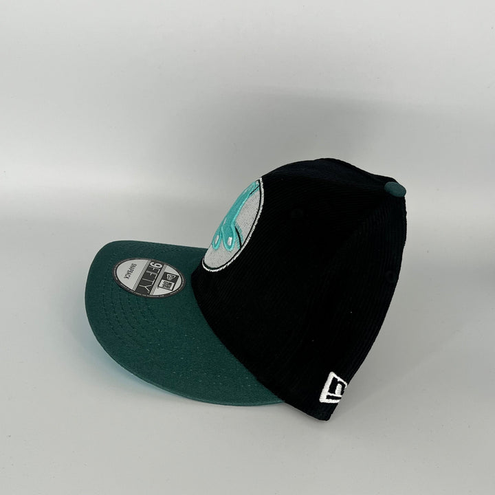 Black Green Boston Red Sox 1961 All Star Game Side Patch New Era MLB 9Fifty Snapback Hat