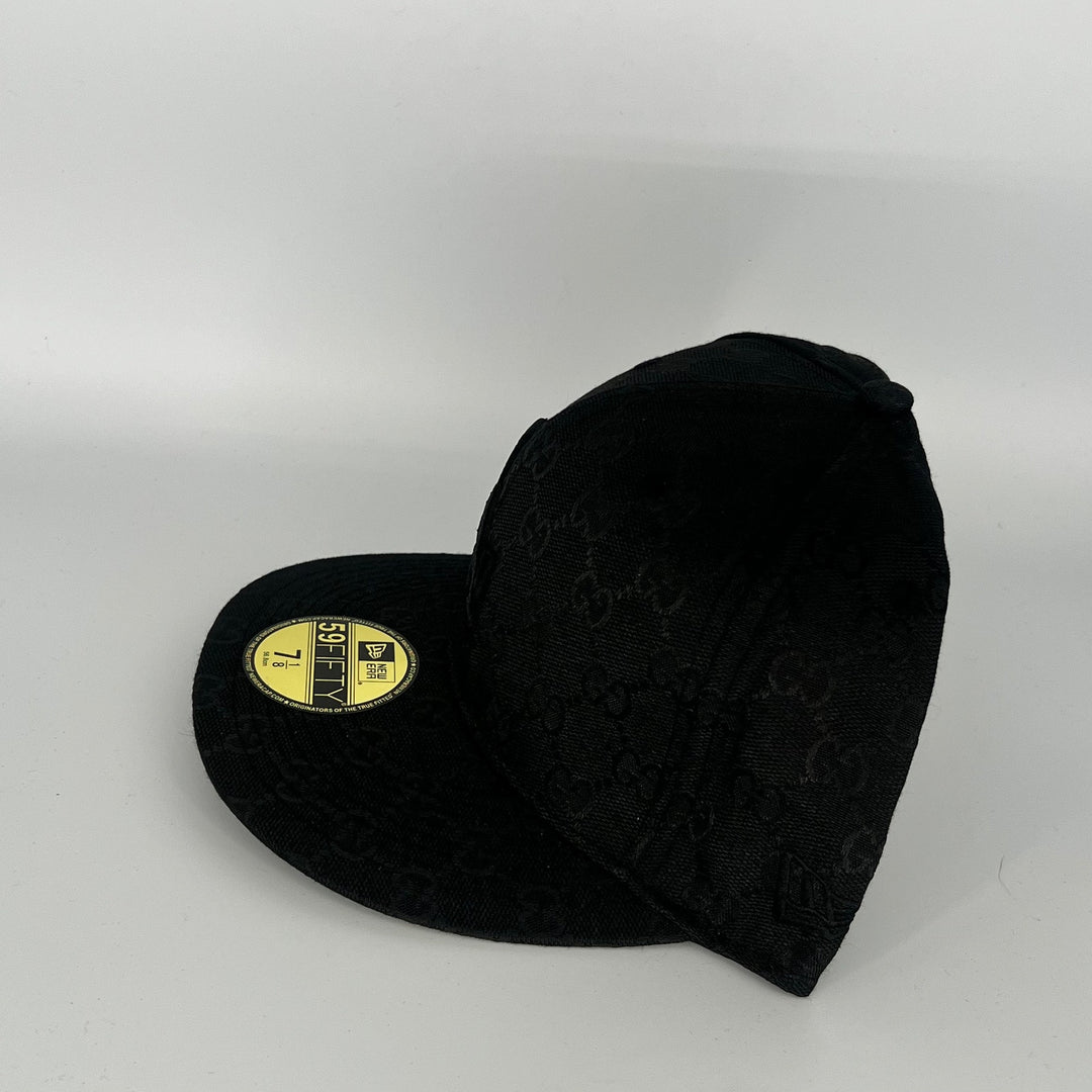 Black Los Angeles Dodgers New Era MLB 59Fifty