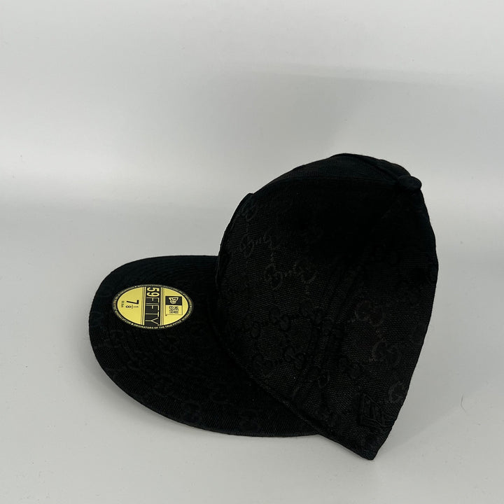 Black Los Angeles Dodgers New Era MLB 59Fifty