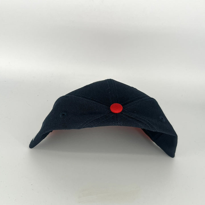 Black Red Minnesota Twins New Era MLB 9Twenty Adjustable Hat