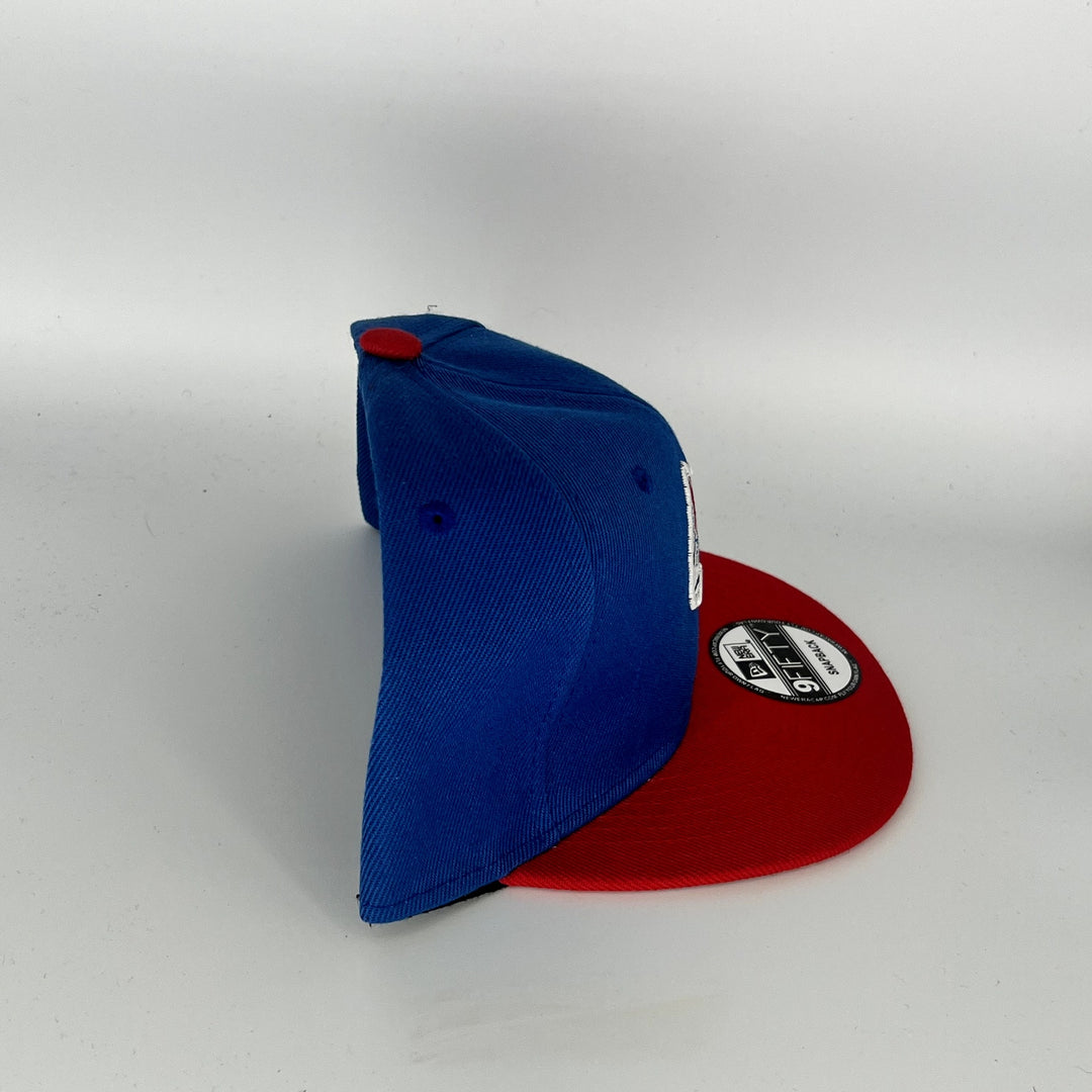 BlueToronto Blue Jays  New Era MLB 9Fifty Snapback Hat