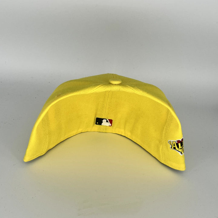 Yellow Pittsburgh Pirates MLB ASG SP New Era MLB 59Fifty Fitted Hat