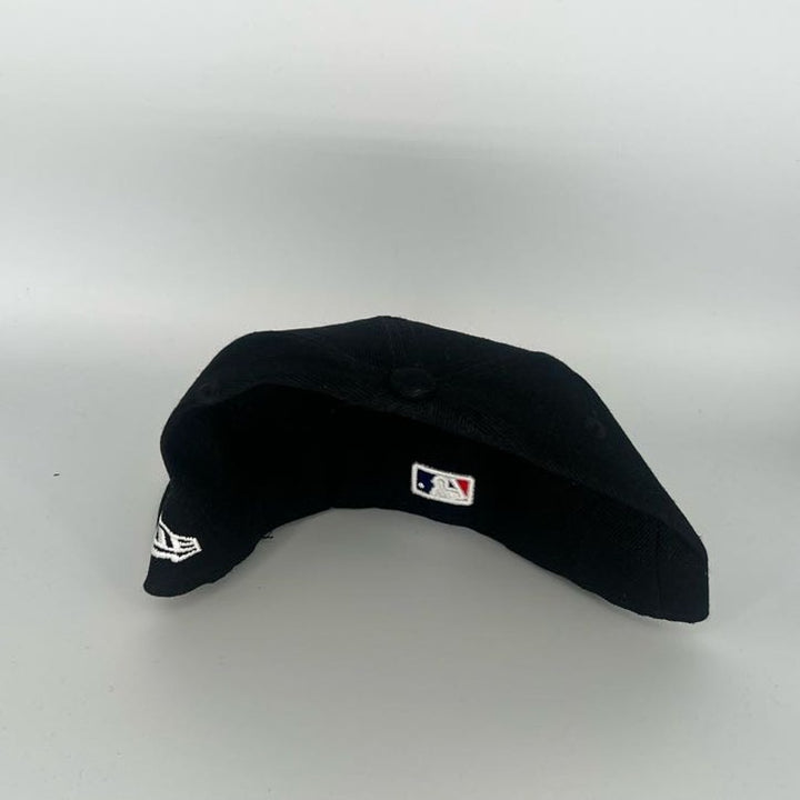 Black Chicago White Sox New Era MLB 59Fifty Fitted Hat