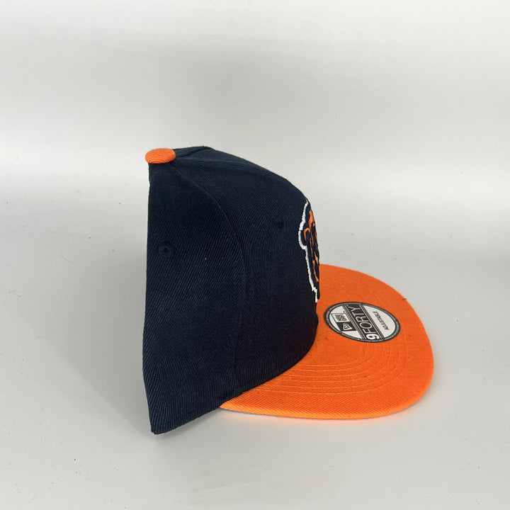 Black Detroit Tigers New Era 9Forty Snapback Hat