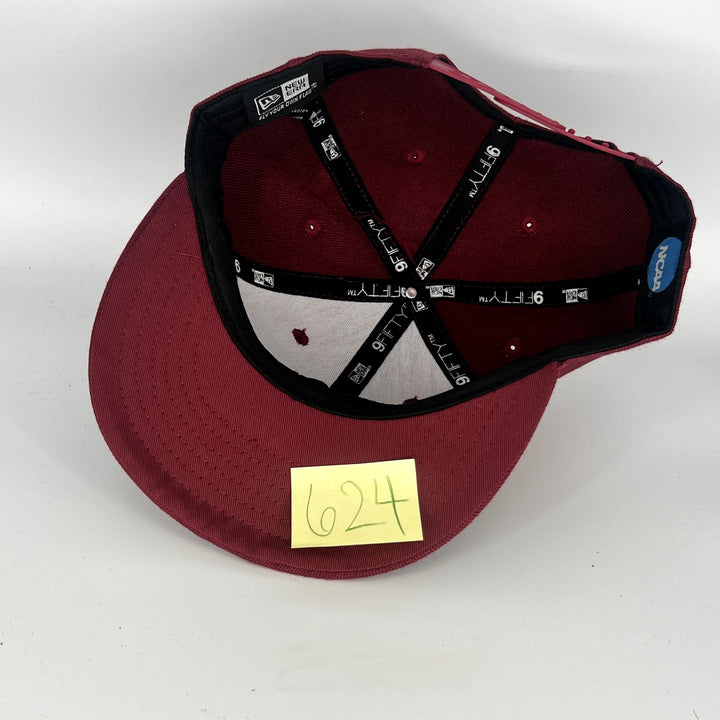 Maroon 47 Brand '24 Sarge New Era MLB 9Fifty Snapback Hat
