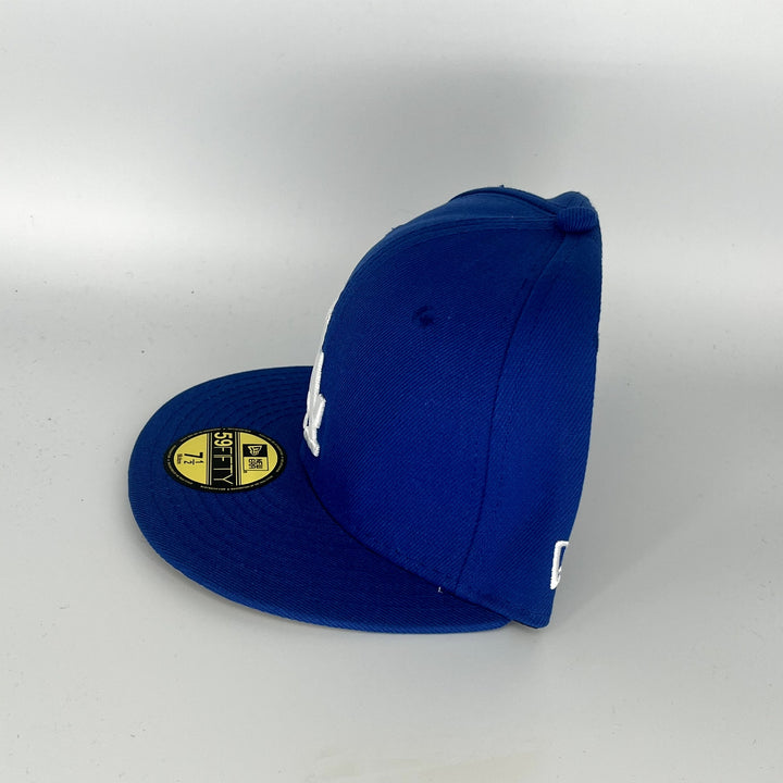 Blue Los Angeles Dodgers 42 Jackie Robinson SP New Era MLB 59Fifty Fitted Hat