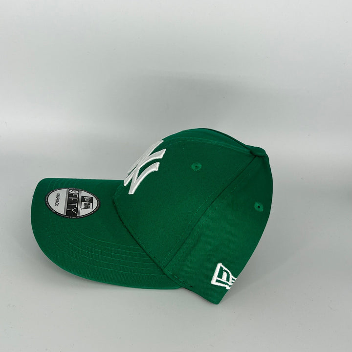 Green New York Yankees New Era MLB 9Fifty Snapback Hat