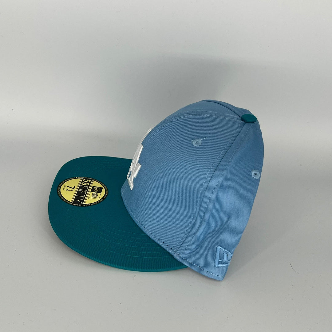 Blue Los Angeles Dodgers 1959 All Star Game Side Patch New Era MLB 59Fifty Fitted Hat