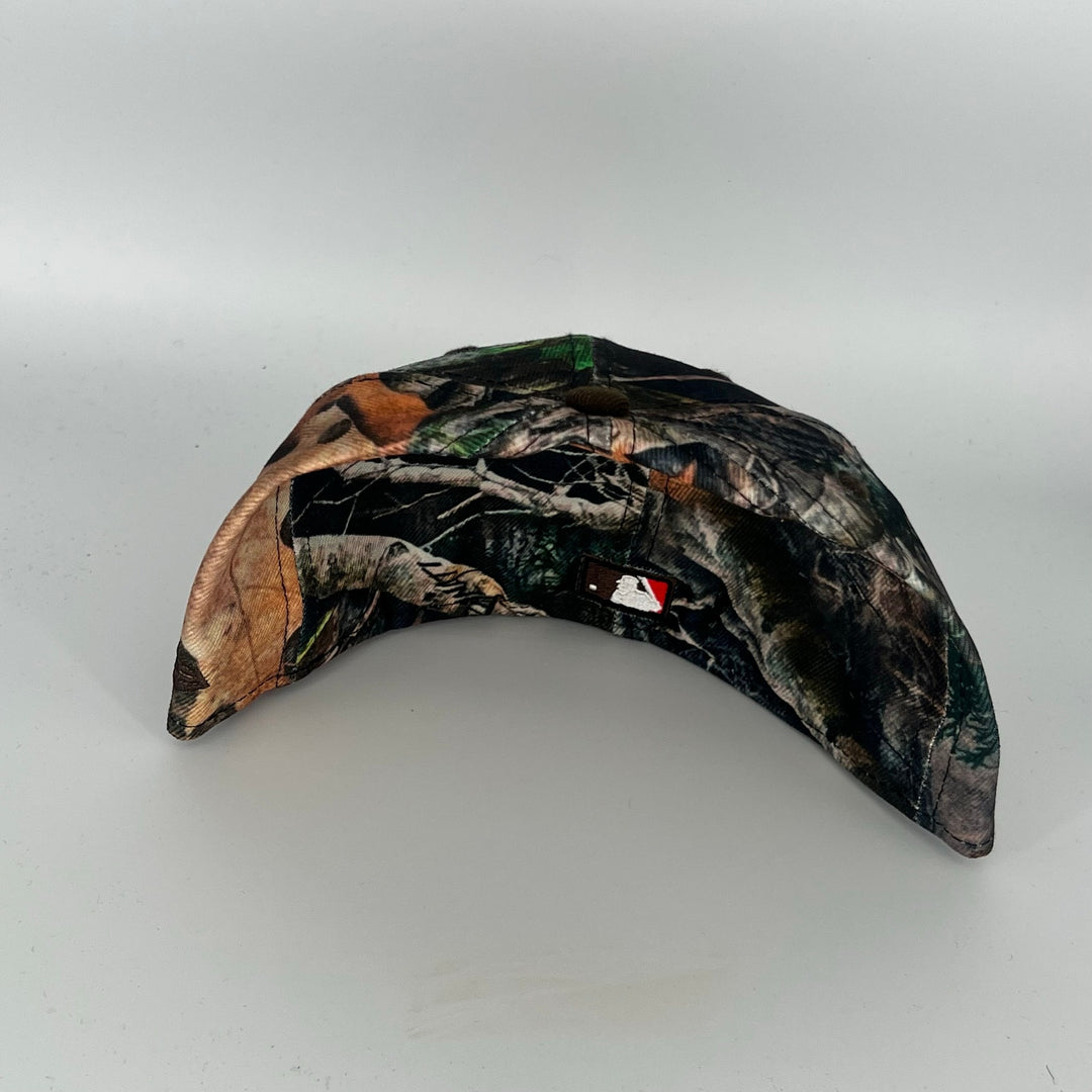 Camo Houston Astros 45 Years Anniversary SP New Era MLB 59Fifty Fitted Hat