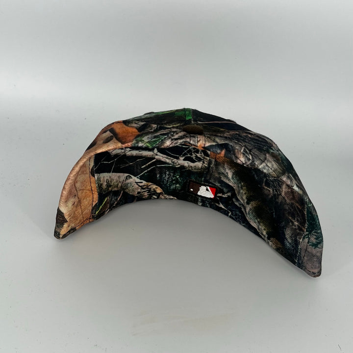 Camo Houston Astros 45 Years Anniversary SP New Era MLB 59Fifty Fitted Hat