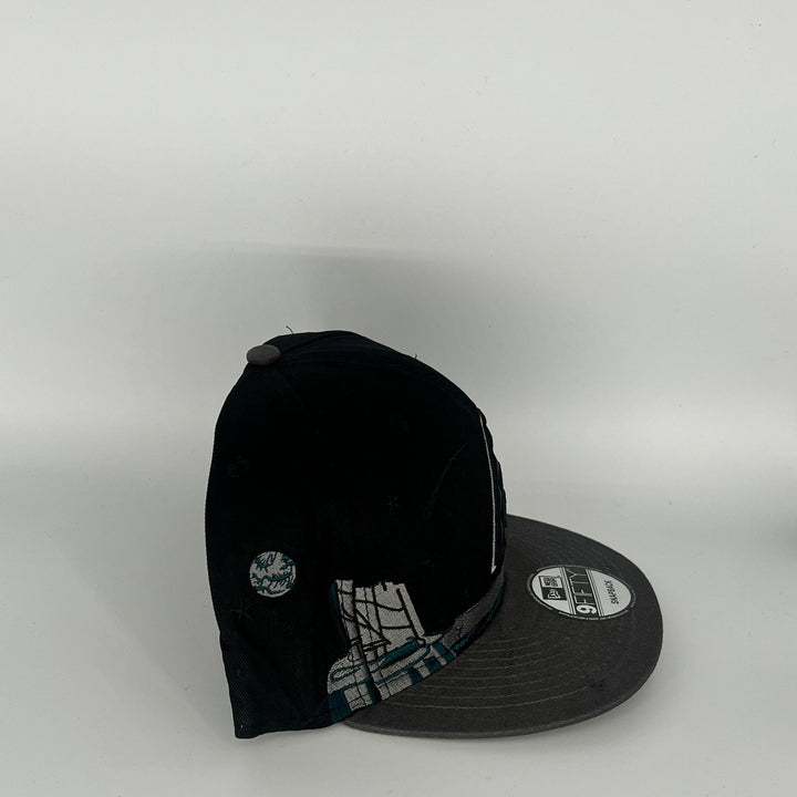 Black/Gray Arizona Diamondbacks New Era MLB 9Fifty Snapback Hat