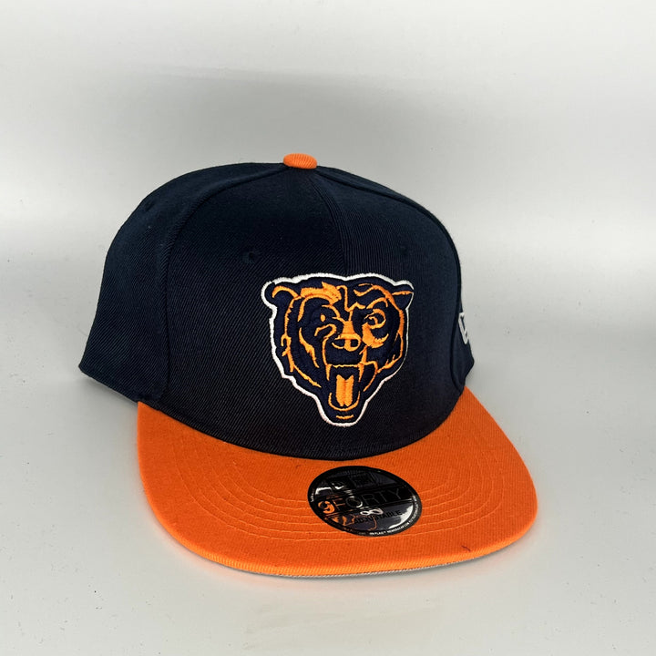 Black Detroit Tigers New Era 9Forty Snapback Hat