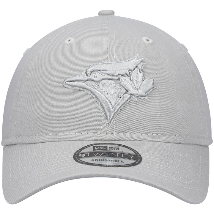 Gray Toronto Blue Jays  New Era MLB 9Fifty Snapback Hat