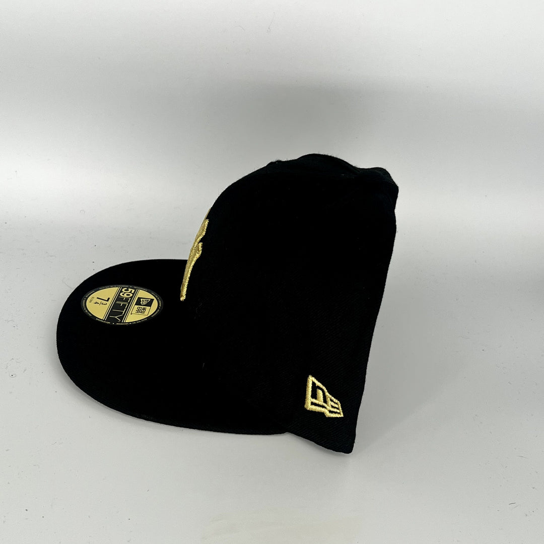 Black New York Yankees 1996 World Series SP New Era MLB 59Fifty Fitted Hat