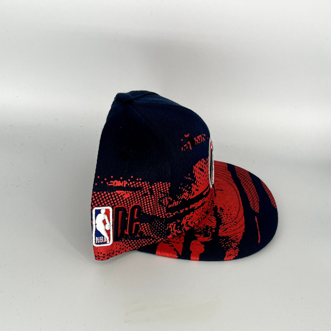 Black Washington Wizards New Era NBA 9Fifty Snapback Hat
