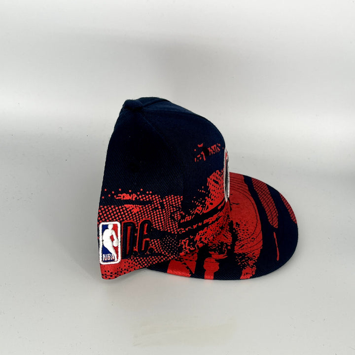Black Washington Wizards New Era NBA 9Fifty Snapback Hat