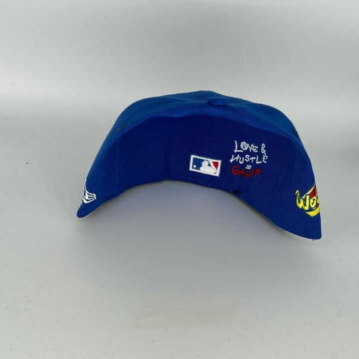 Blue Toronto Blue Jays New Era MLB 59Fifty Fitted Hat