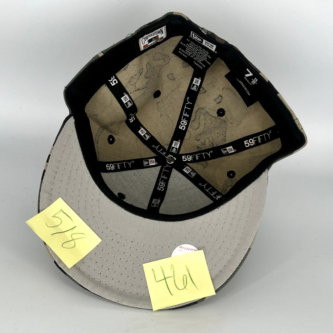 Armed Forces Los Angeles Dodgers New Era MLB 59Fifty Fitted Hat