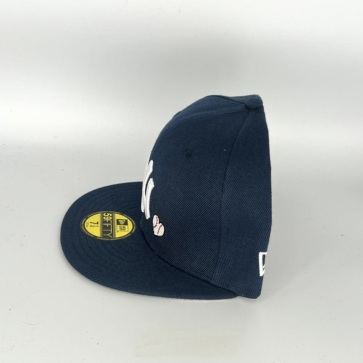 Navy Blue New York Yankees 1996 World Series SP New Era MLB 59Fifty Fitted Hat