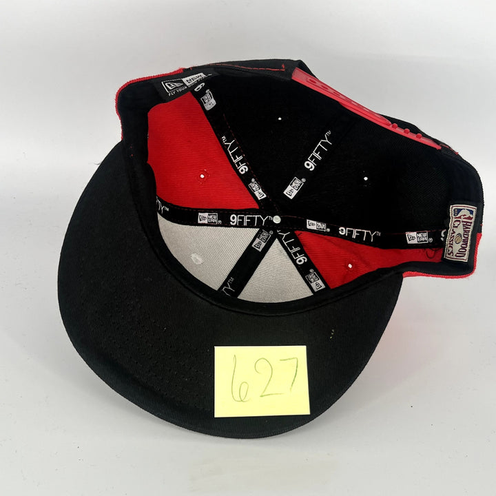 Multicolor Miami Heat New Era NBA 9Fifty Snapback Hat