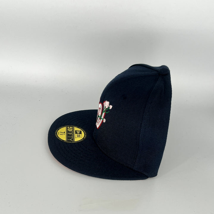 Navy Blue Washington Nationals 2019 World Series New Era MLB 59Fifty Fitted Hat