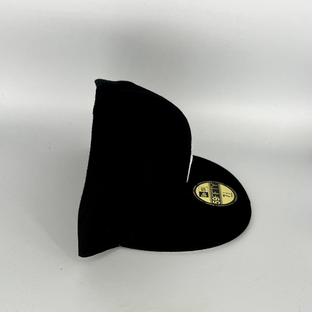 Black New York Yankees Statue of Liberty New Era MLB 59Fifty Fitted Hat