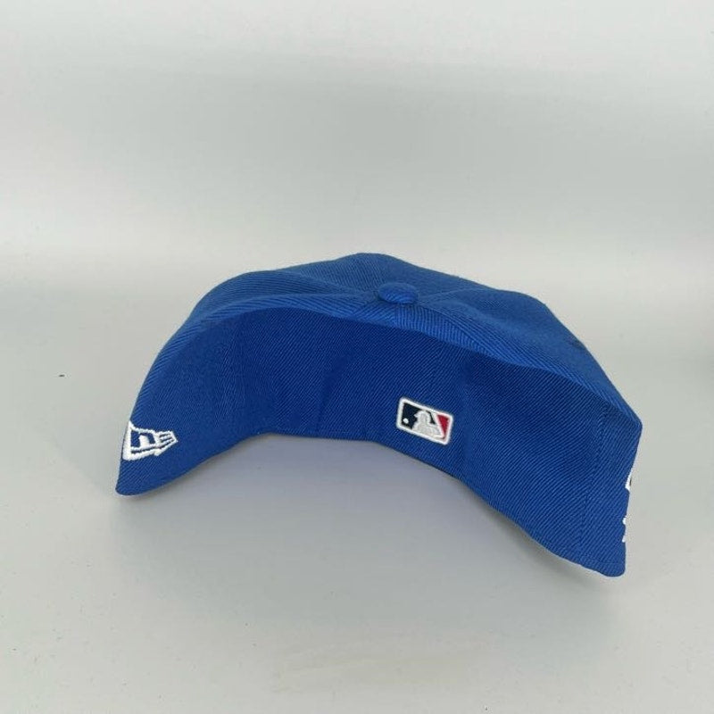 Blue Los Angeles Dodgers New Era MLB 59Fifty Fitted Hat