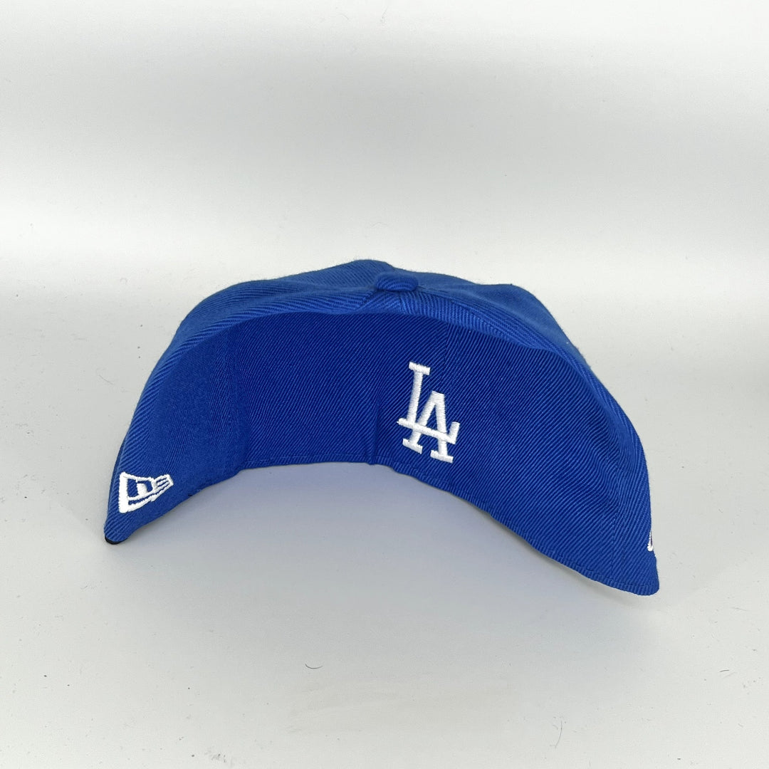 Blue Los Angeles Dodgers 1988 World Series New Era MLB 59Fifty Fitted Hat