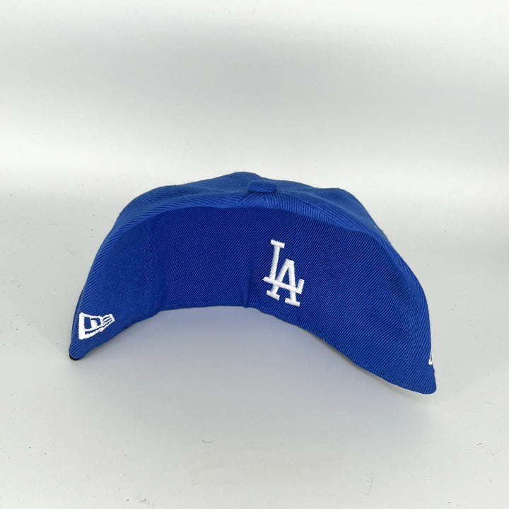 Blue Los Angeles Dodgers 1988 World Series New Era MLB 59Fifty Fitted Hat