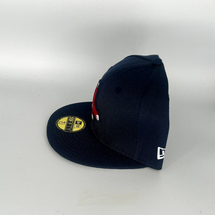 Black Boston Red Sox New Era MLB 59Fifty Fitted Hat