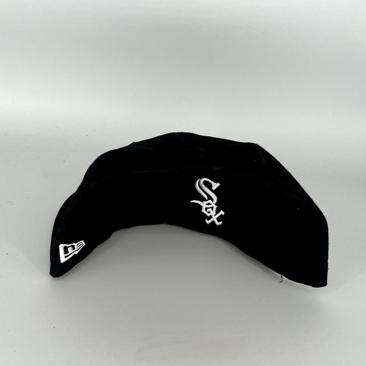 Black Chicago White Sox '05 WS SP New Era MLB 59Fifty Fitted Hat