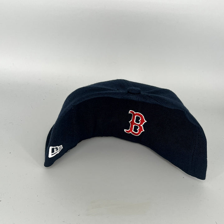 Black Boston Red Sox World Series SP New Era MLB 59Fifty Fitted Hat