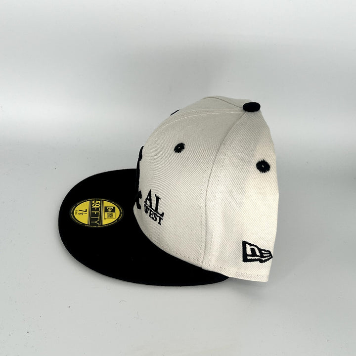 White Chicago White Sox 1993 Division Champs New Era MLB 59Fifty Fitted Hat