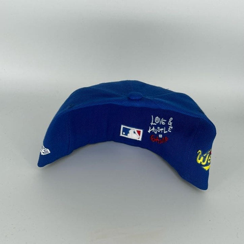 Blue Toronto Blue Jays New Era MLB 59Fifty Fitted Hat
