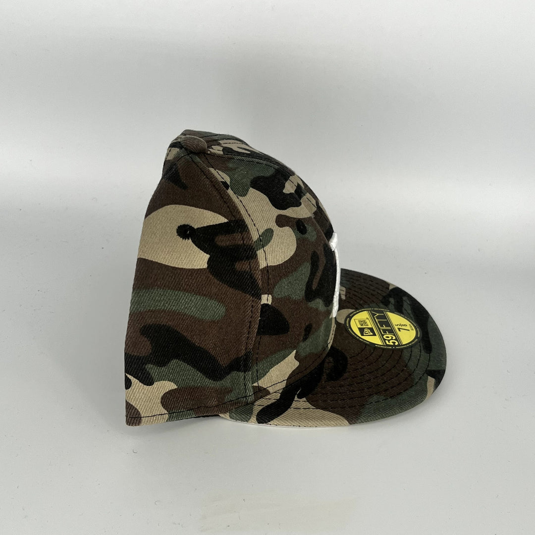 Armed Forces Los Angeles Dodgers New Era MLB 59Fifty Fitted Hat