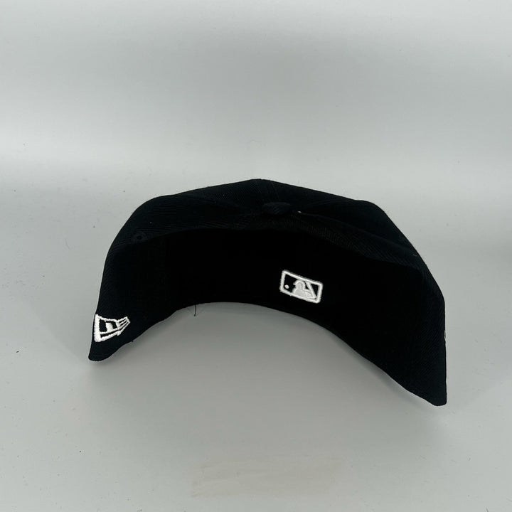 Black St. Louis Cardinals New Era MLB 59Fifty Fitted Hat