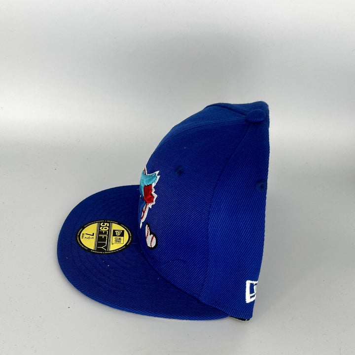Blue Toronto Blue Jays 1992 World Series SP New Era MLB 59Fifty Fitted Hat