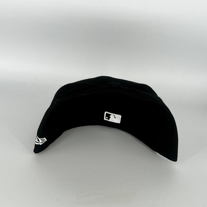 Black Chicago White Sox New Era MLB 59Fifty Fitted Hat