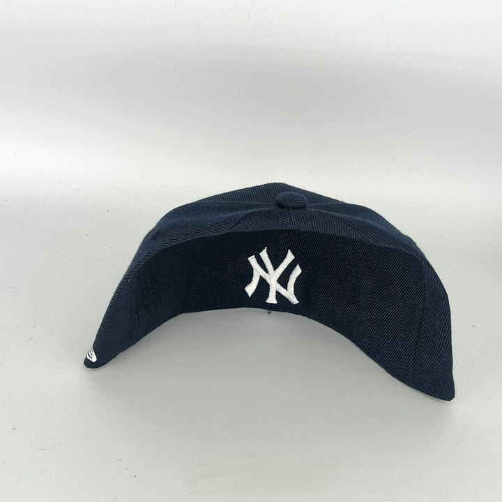 Navy Blue New York Yankees New Era MLB 59Fifty Fitted Hat