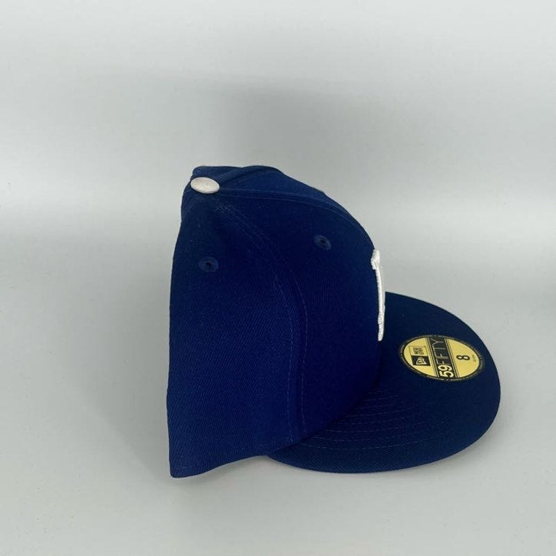 Blue Los Angeles Dodgers New Era MLB 59Fifty Fitted Hat